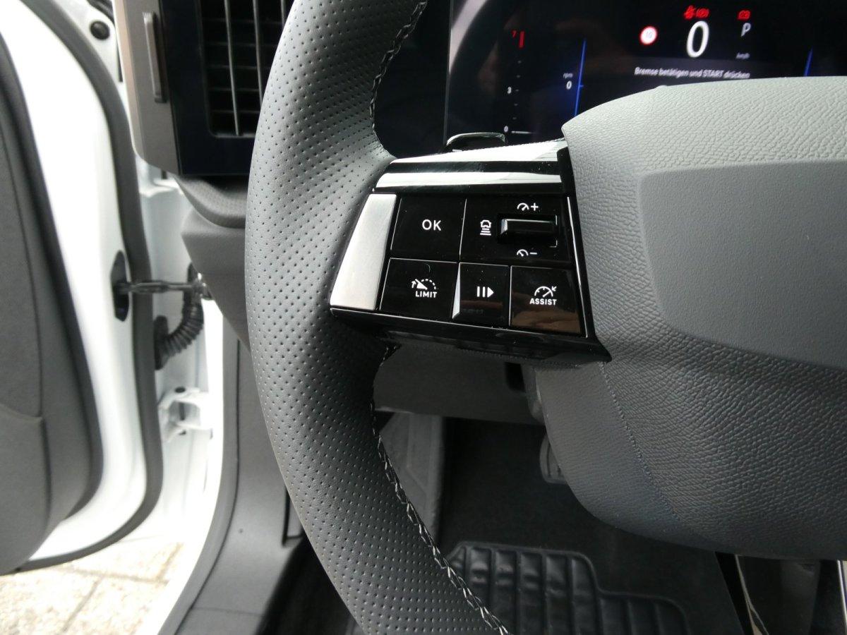 Opel Astra 1.2 Turbo Edition Turbo