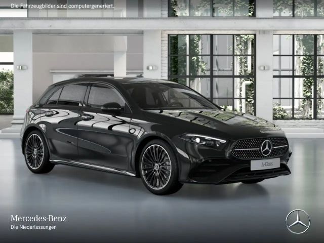 Mercedes-Benz A 180 AMG Line
