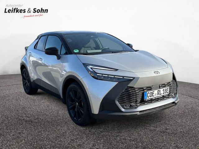 Toyota C-HR Hybride Plug-in