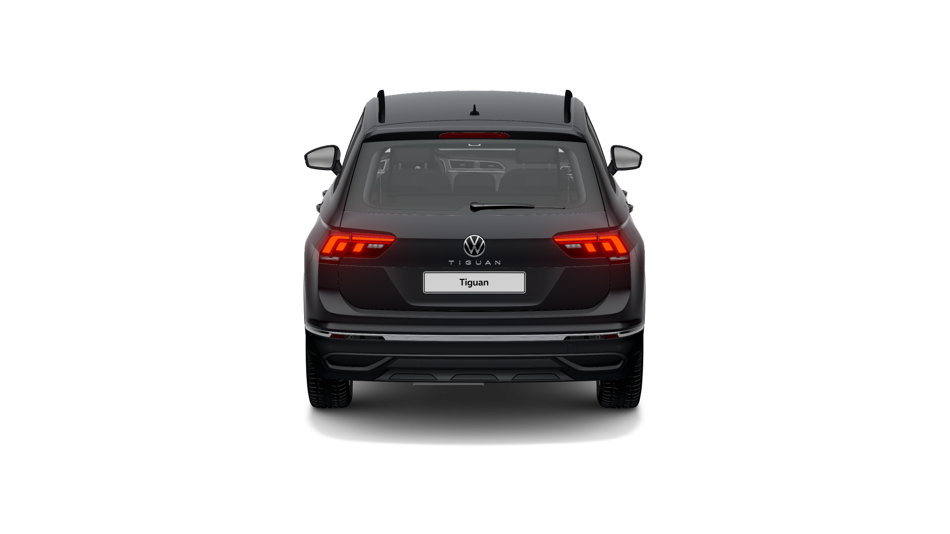 Volkswagen Tiguan 2.0 TDI