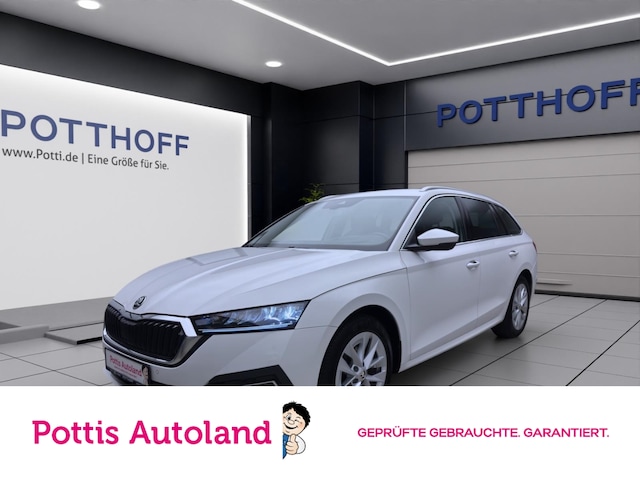 Skoda Octavia 2.0 TDI Combi Style Style