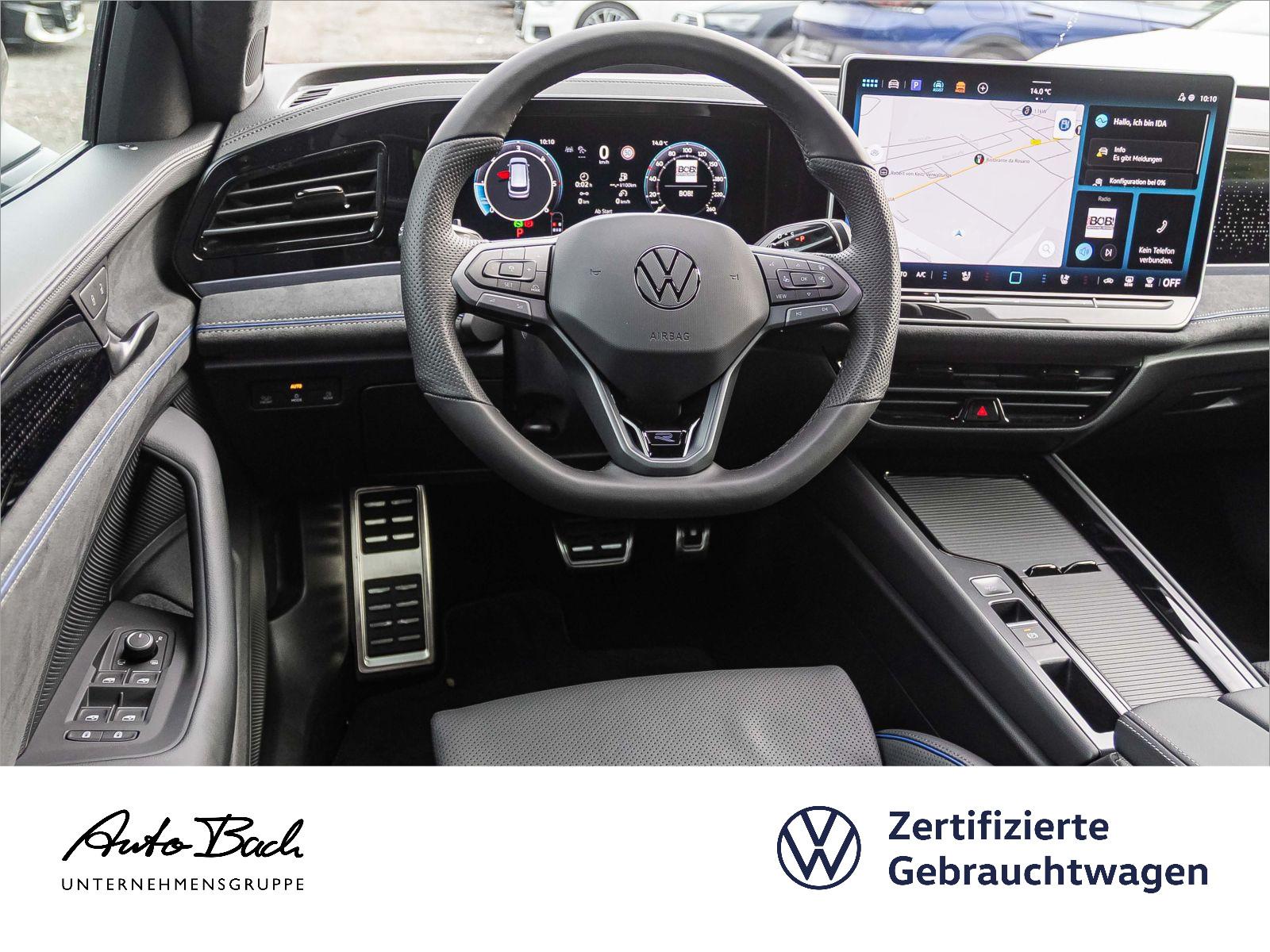 Volkswagen Passat 2.0 TDI DSG R-Line