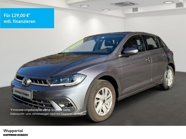 Volkswagen Polo 1.0 TSI DSG Style