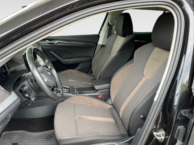 Skoda Octavia 4x4 Combi