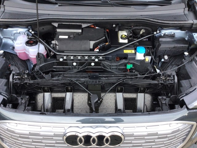 Audi Q4 e-tron 50 Quattro