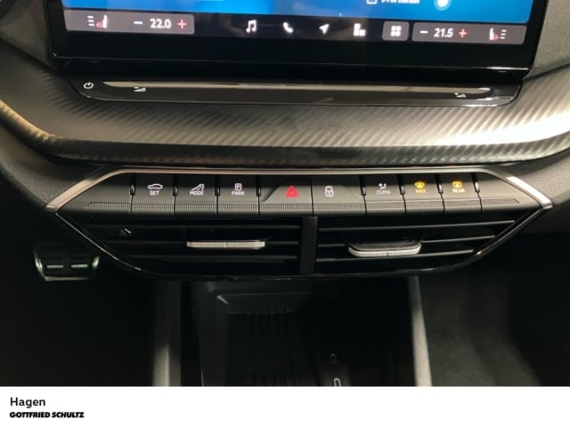 Skoda Octavia 2.0 TSI Combi RS