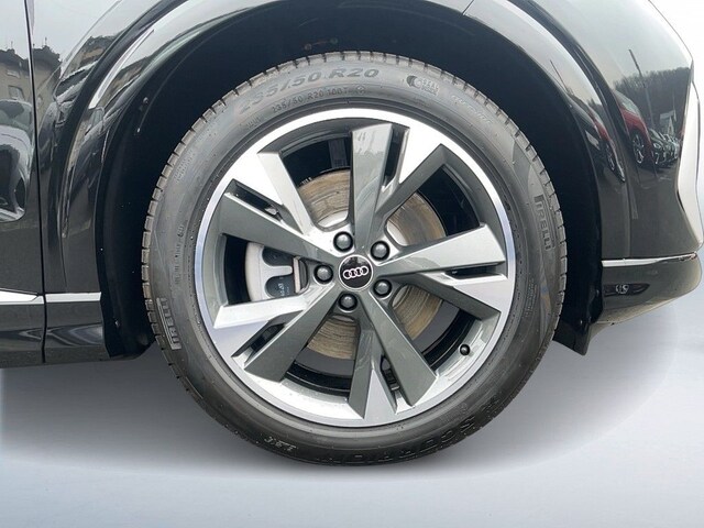 Audi Q4 e-tron 50 Quattro Sportback