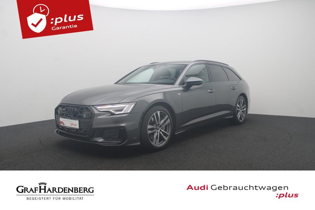 Audi A6 45 TDI Avant Quattro S-Line