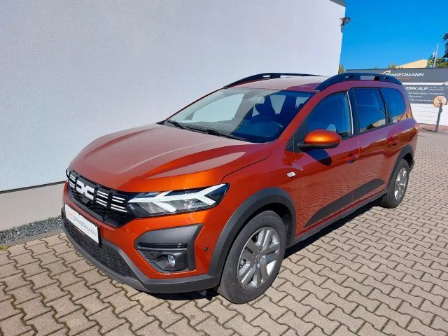 Dacia Jogger Expression | 7-Sitzer | Cam. | Sitzhzg.
