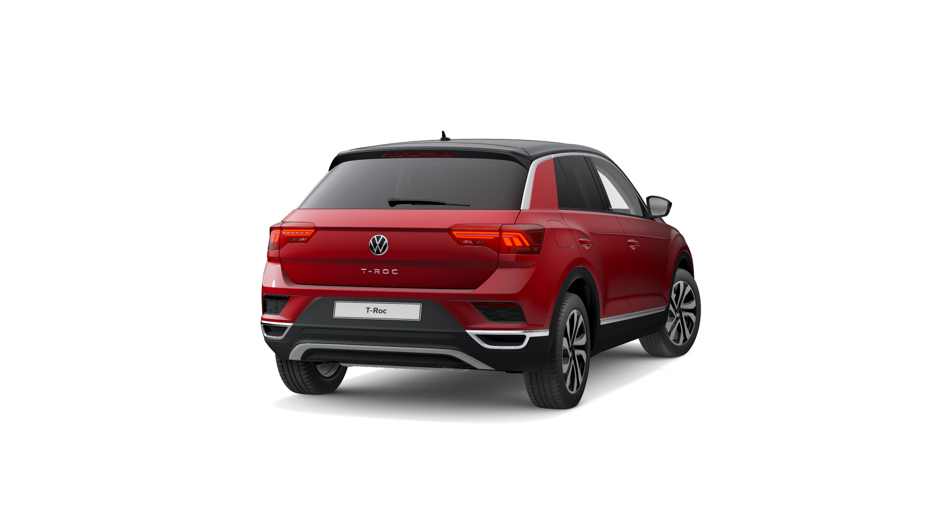 Volkswagen T-Roc 1.0 TSI