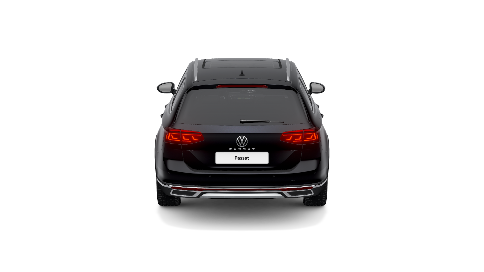 Volkswagen Passat 2.0 TDI 4Motion DSG Variant