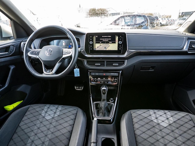 Volkswagen T-Cross 1.5 TSI DSG R-Line
