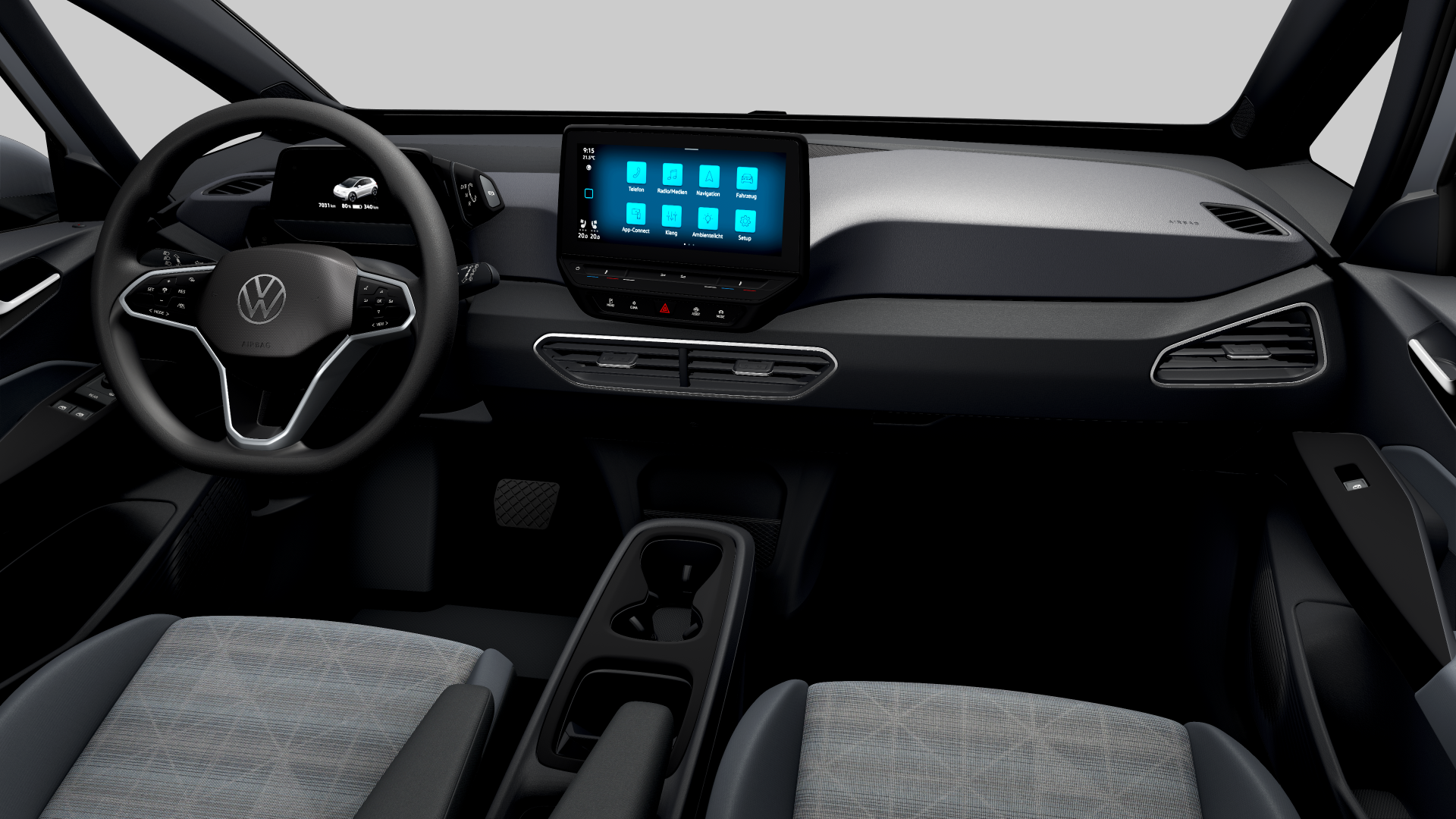 Volkswagen ID.3 LED APP-CONNECT