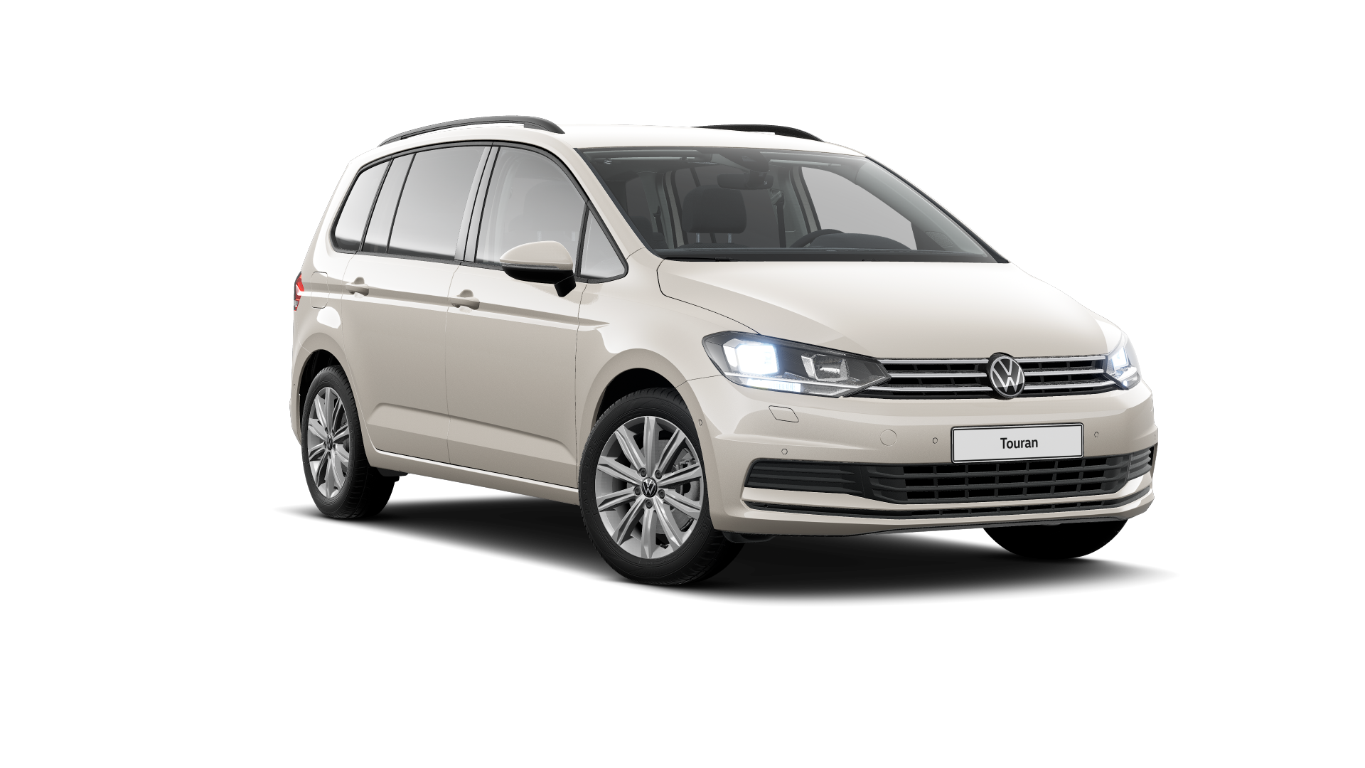 Volkswagen Touran 1.5 TSI Comfortline
