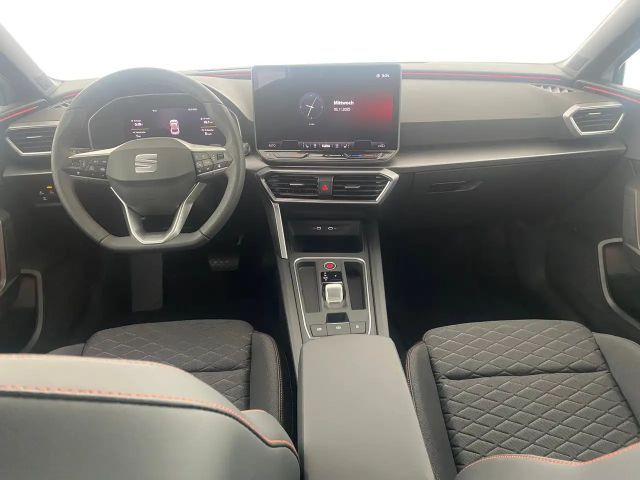 Seat Leon 1.5 eTSI DSG FR-lijn