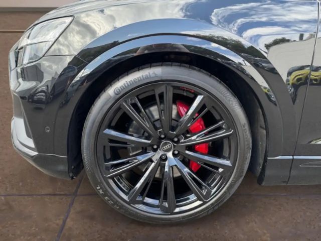 Audi SQ8 4.0 TFSI Quattro
