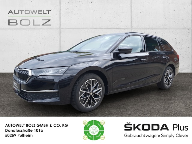 Skoda Octavia 2.0 TDI Combi Selection