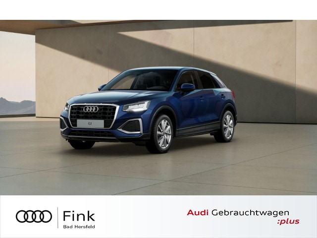 Audi Q2 35 TFSI S-Tronic
