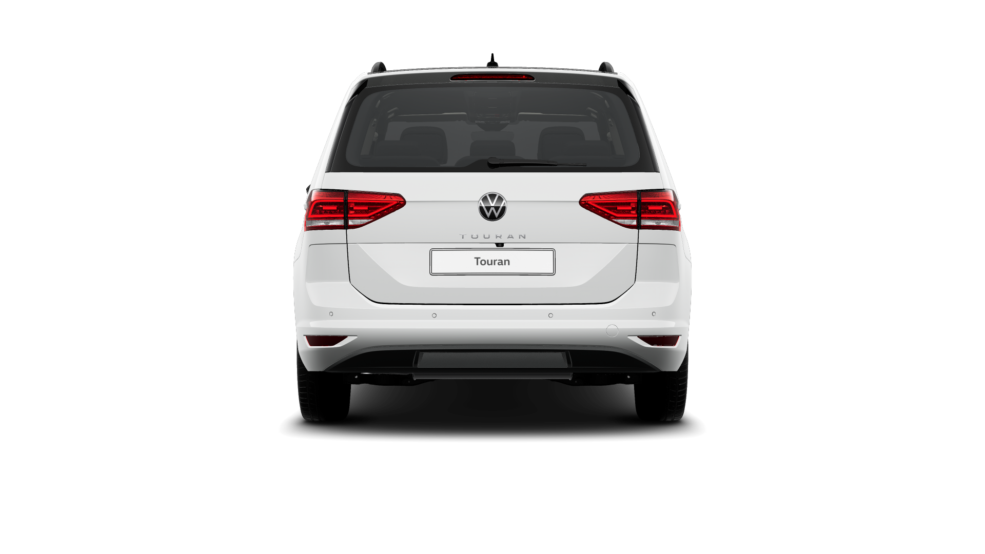 Volkswagen Touran 1.5 TSI DSG Style