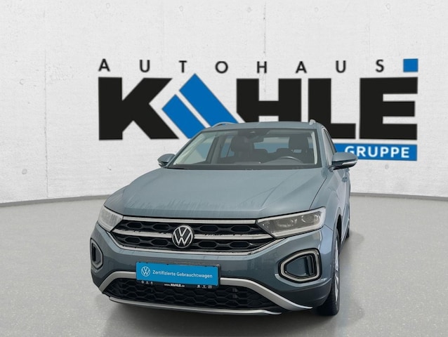 Volkswagen T-Roc 1.0 TSI