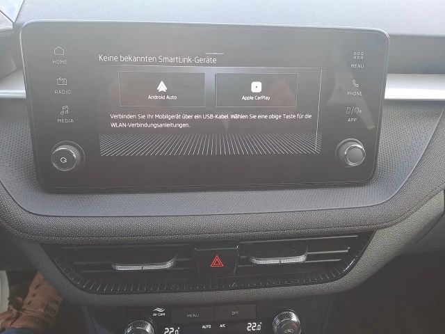 Skoda Fabia Selection