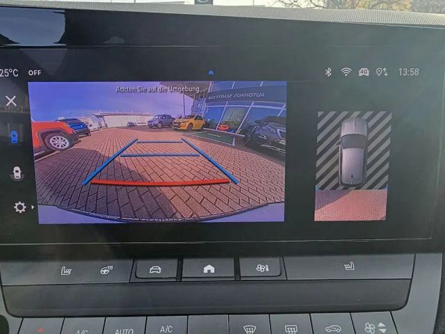 Opel Astra Business Edition