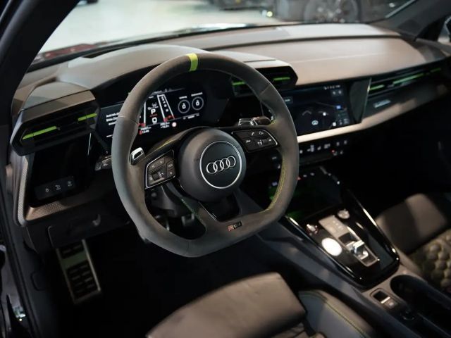 Audi RS3 Quattro Sedan