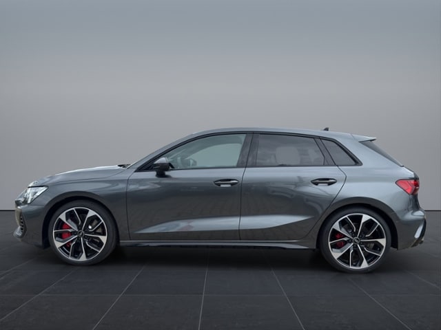 Audi S3 Quattro S-Tronic Sportback