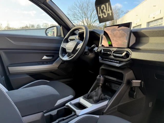 Dacia Bigster Mild Hybrid 140