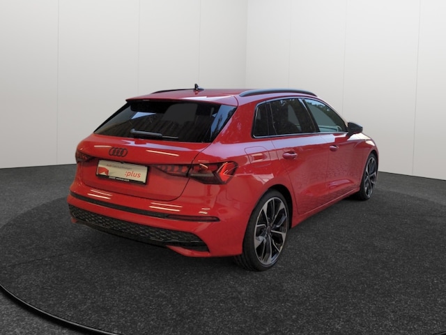 Audi A3 35 TDI S-Tronic Sportback