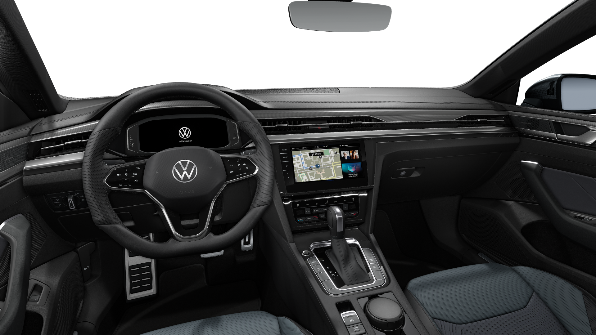 Volkswagen Arteon Shooting Brake 2.0 TDI