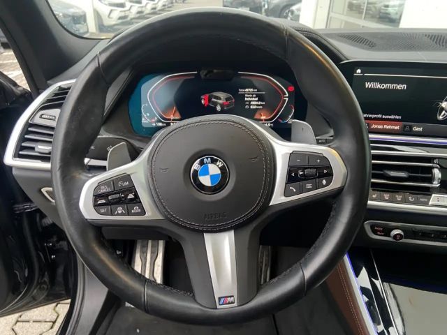 BMW X5 M-Sport xDrive