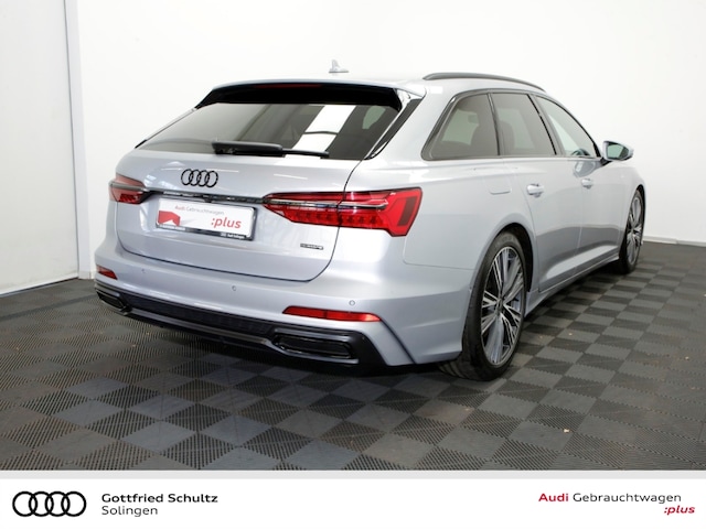 Audi A6 55 TFSI Avant Quattro S-Tronic