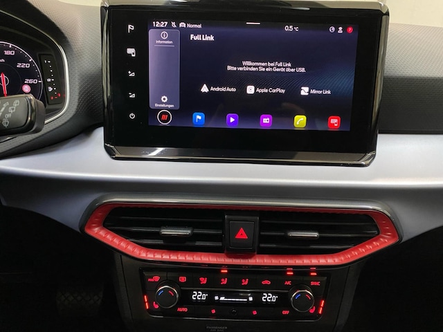 Seat Ibiza 1.5 TSI DSG FR-lijn