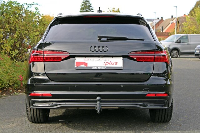 Audi A6 35 TDI Avant S-Tronic