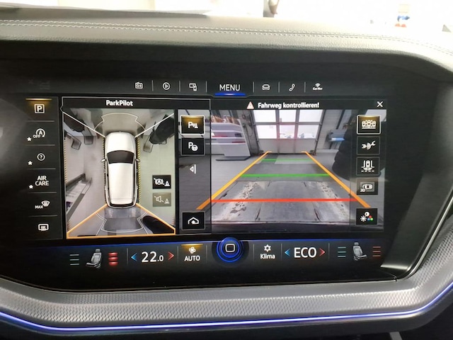 Volkswagen Touareg 3.0 V6 TDI 4Motion