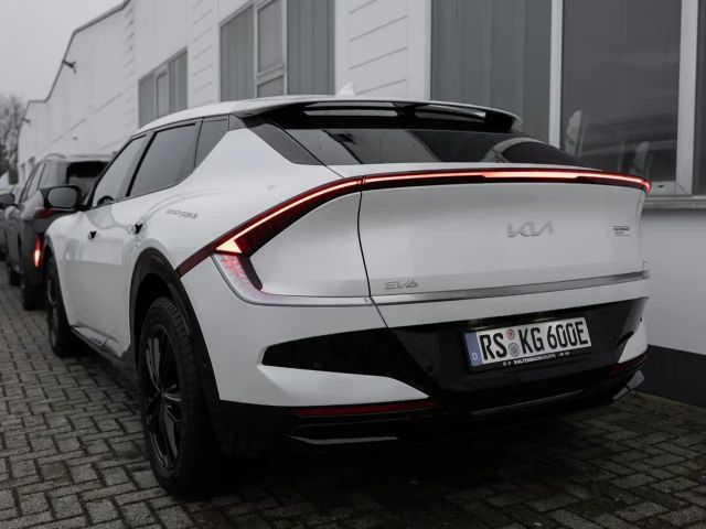 Kia EV6 Earth Vierwielaandrijving