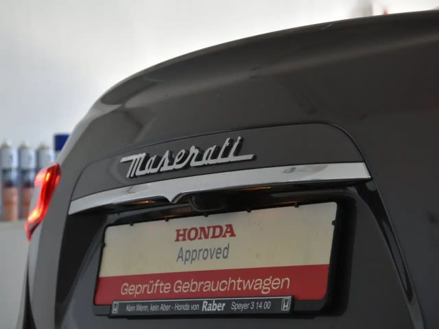 Maserati Ghibli S Q4 **Carbon**Service-Neu**1.Hand**