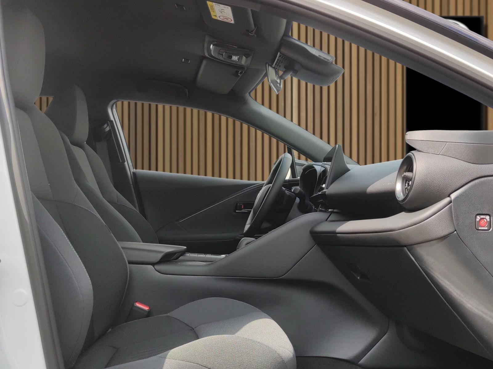 Toyota C-HR Hybride Voorwielaandrijving