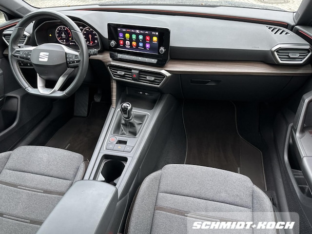 Seat Leon 1.5 TSI Xcellence