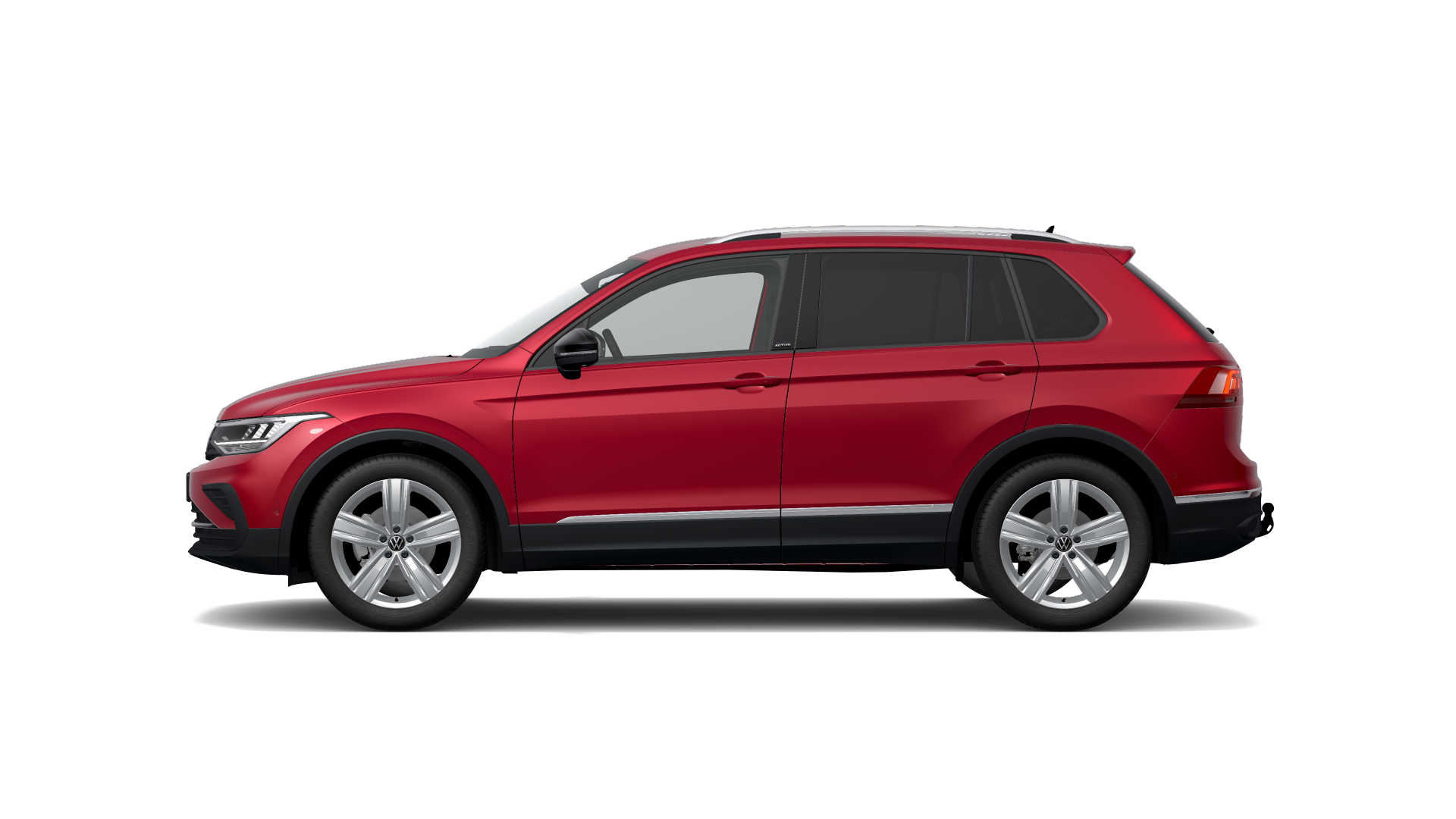 Volkswagen Tiguan 1.5 TSI DSG