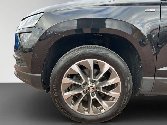 Skoda Karoq Clever