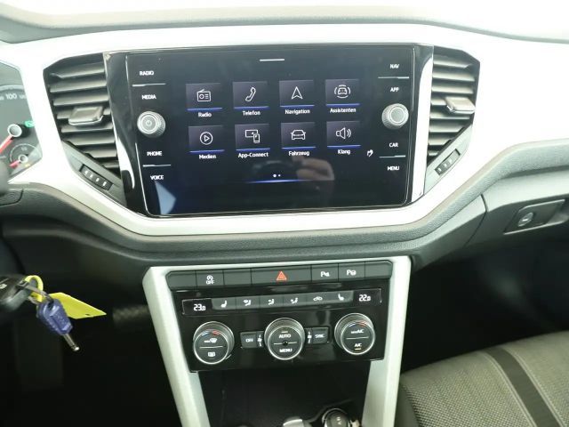 Volkswagen T-Roc 1.5 TSI Cabriolet Style