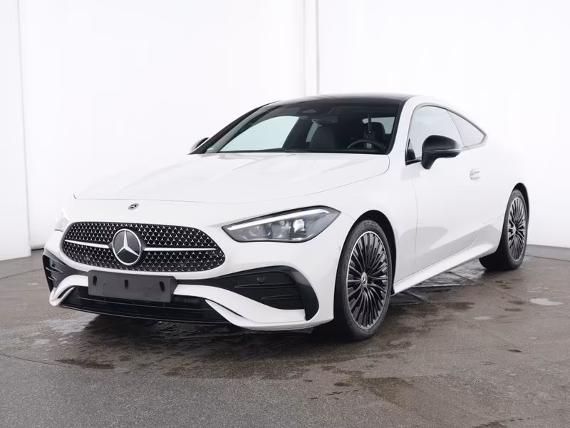 Mercedes-Benz CLE 200 Coupé