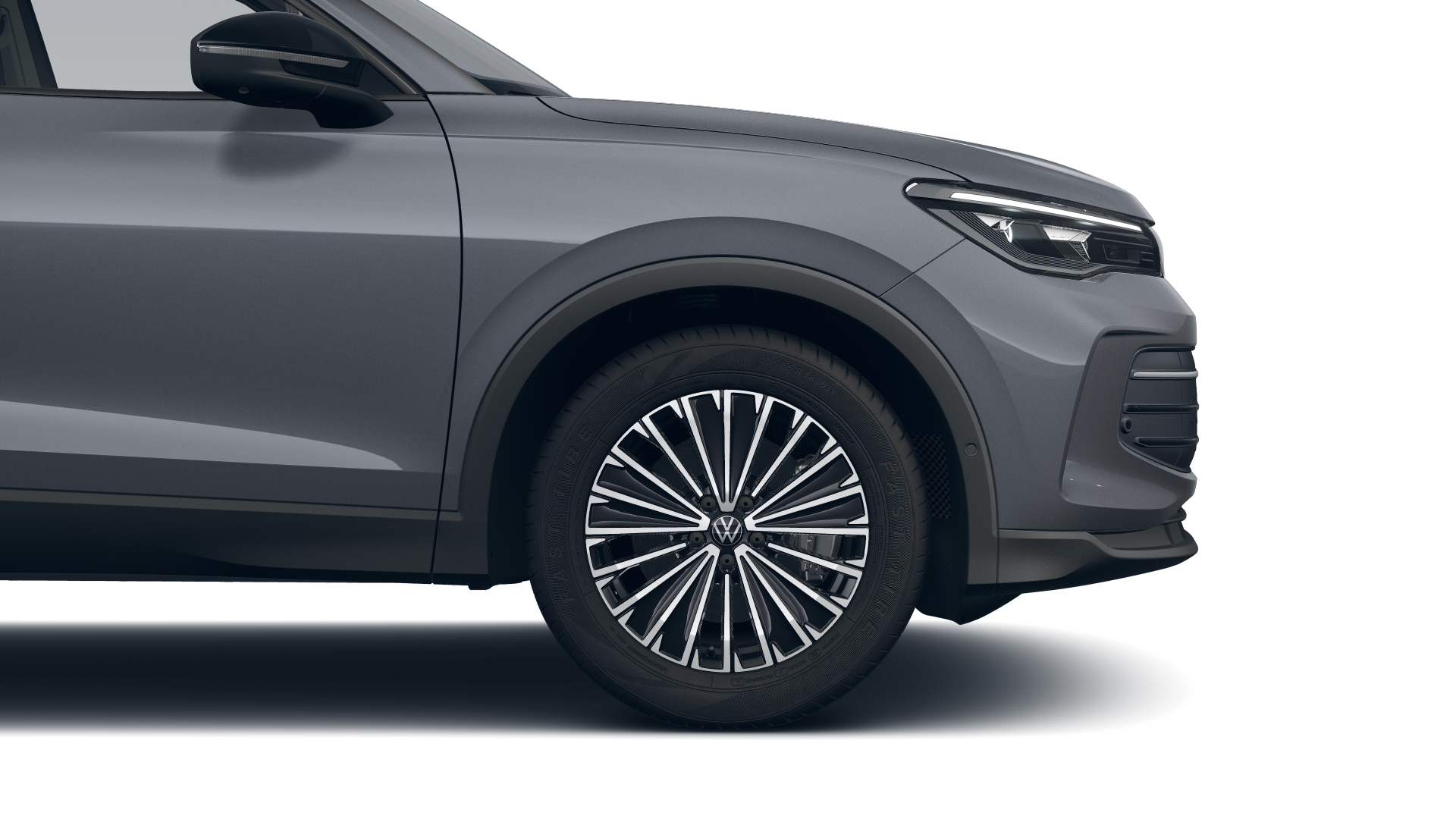 Volkswagen Tiguan 2.0 TDI DSG