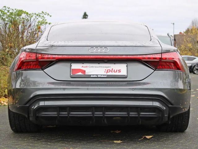 Audi e-tron GT Quattro