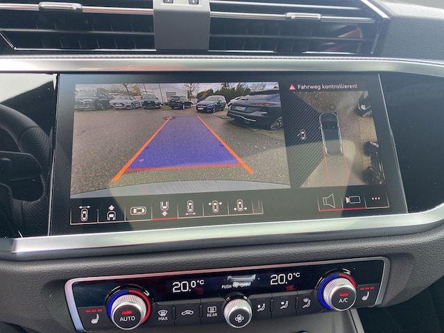 Audi Q3 Quattro S-Tronic Sportback