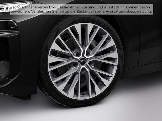 Audi A6 e-tron Avant Performance