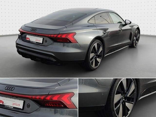 Audi e-tron GT Quattro