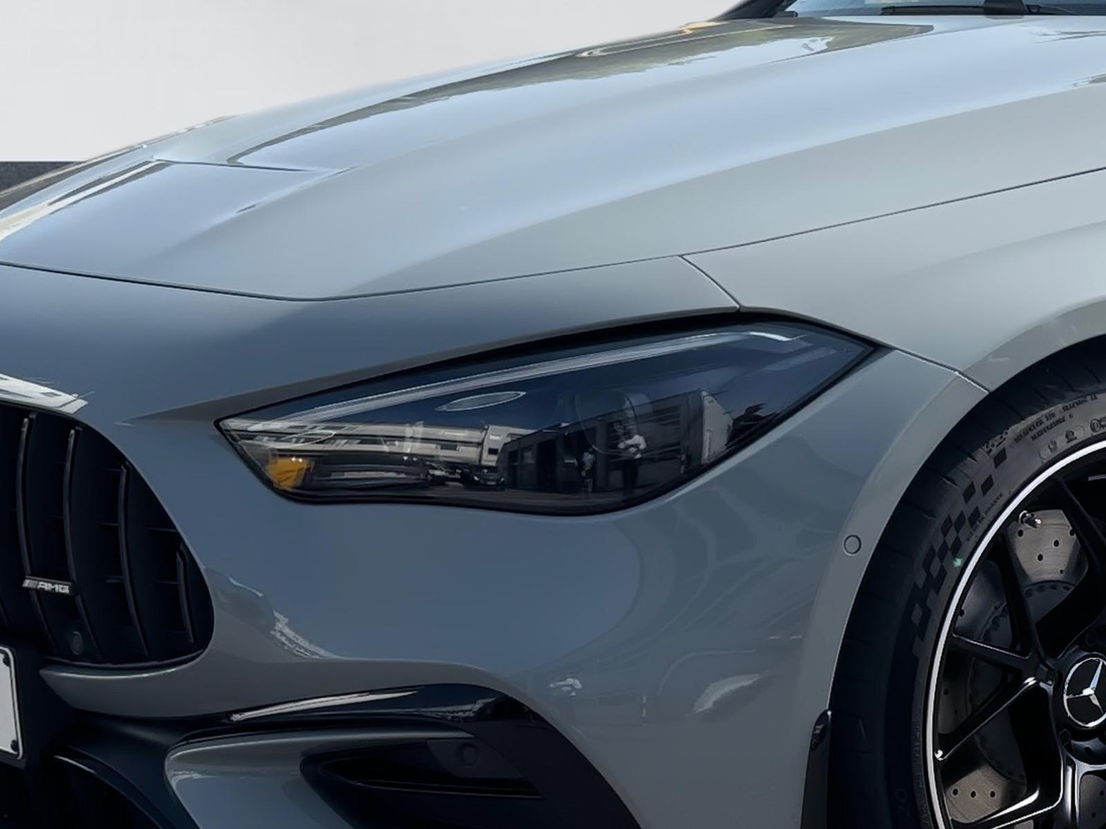 Mercedes-Benz AMG CLE 4MATIC